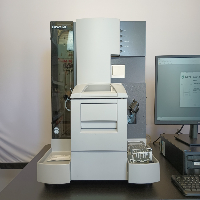 Refurbished -GE Biacore T200 Biomolecular Analyzer (2011) image 1